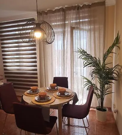 Apartamento Palmas Apartment