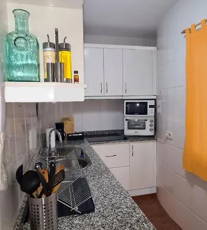 Apartamento Palmas Apartment